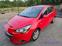 Opel Corsa 1 właściciel klima radio android grzana kierownica 130 tys km