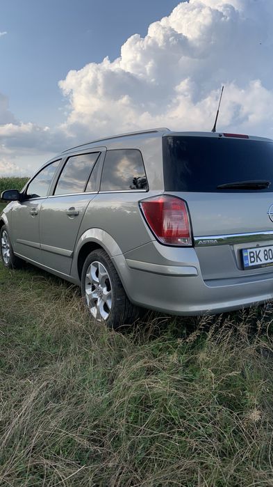 Opel astra h cosmo