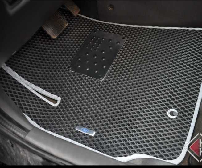 EVA Коврики в салон и Багажник Ford Escape Fusion Edge Focus 2 Focus 3