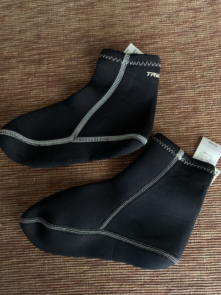 Pezinho Neoprene 36/37