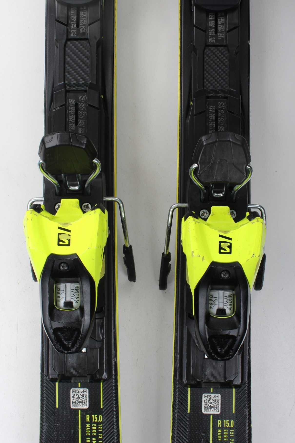narty Salomon S/Max X7 Ti 170 cm + M 11 Gripwalk - 1767