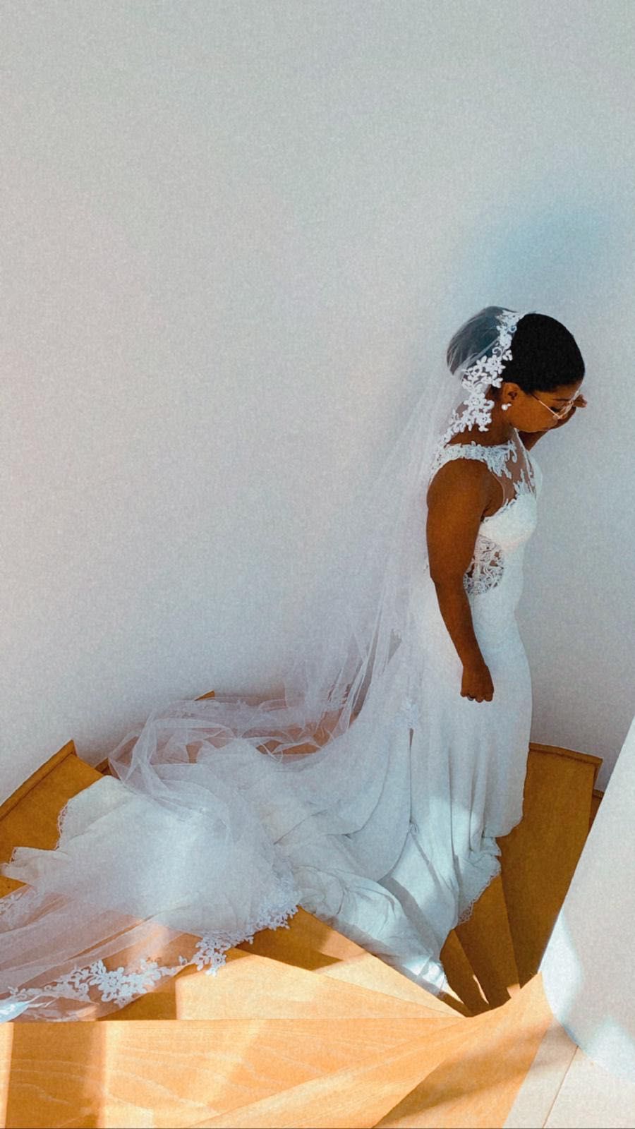 Vestido de noiva da PRONOVIAS