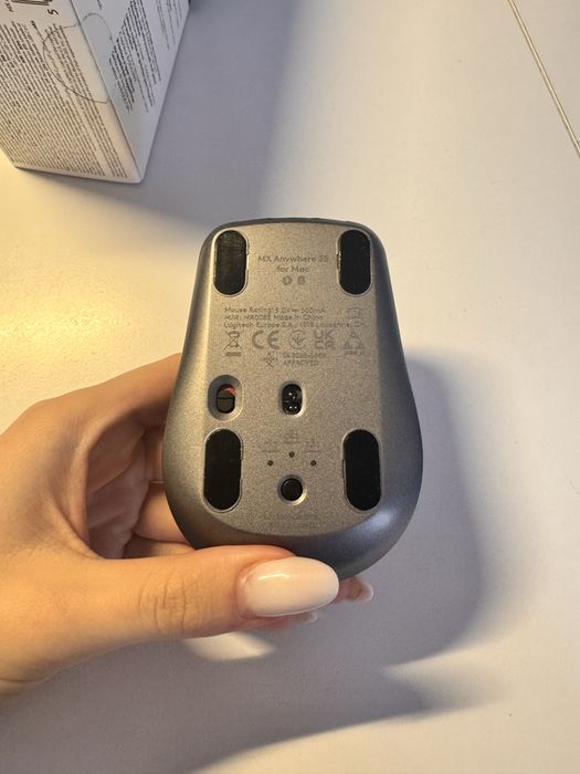 MX anywhere 3s myszka computer mouse