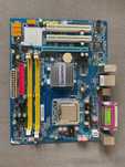 Płyta główna Gigabyte GA-G31-S2L + procesor Intel Core 2 Duo E8400