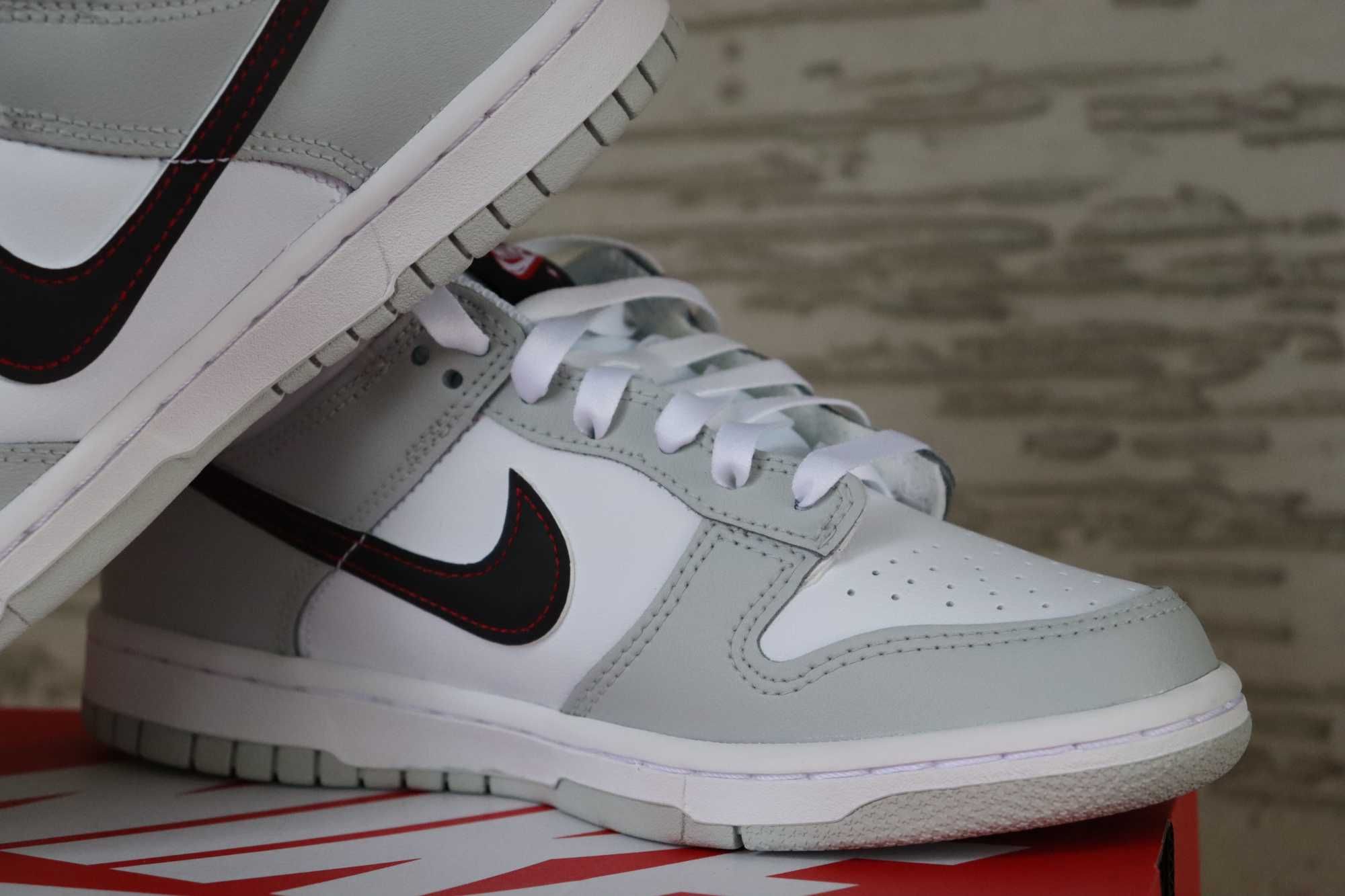 Nike Dunk Low SE Lottery Pack Grey Fog 38 *NOWE*