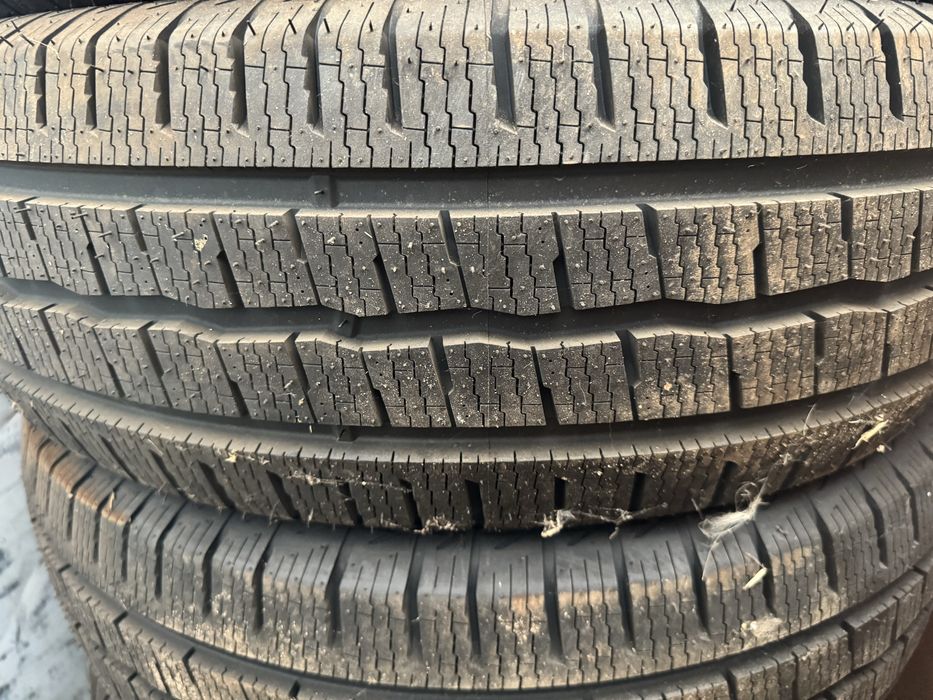 Продам Шини Powertrac SnowVan Pro 215/65 R16C Зима