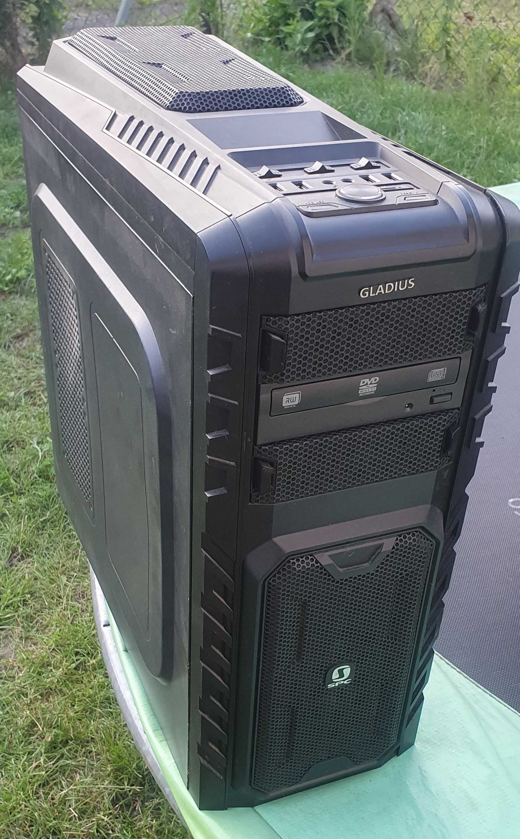 SilentiumPC Gladius X60