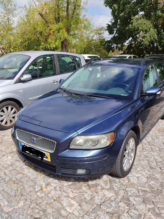 Volvo v50 diesel 2,0D