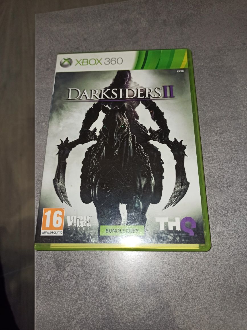 Darksiders II Xbox 360