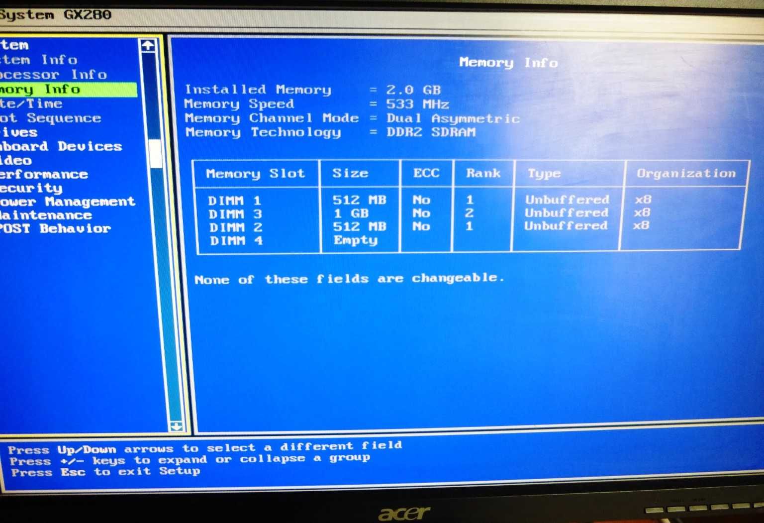 Dell Optiplex GX280