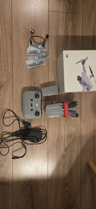 Dji mavic air 2 + 2x bateria + kartą 64gb