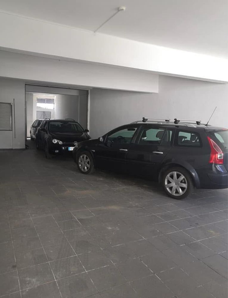 Armazem no centro de Castelo branco