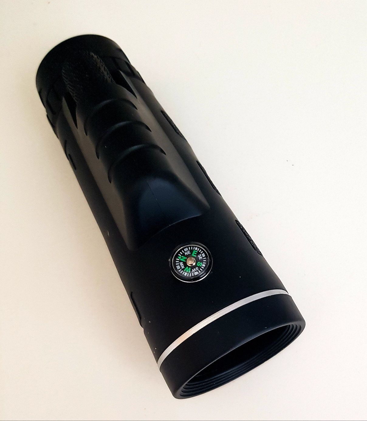 Telescopio para ampliar imagéns