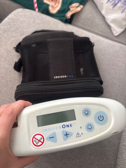 Koncentrator tlenu inogenone