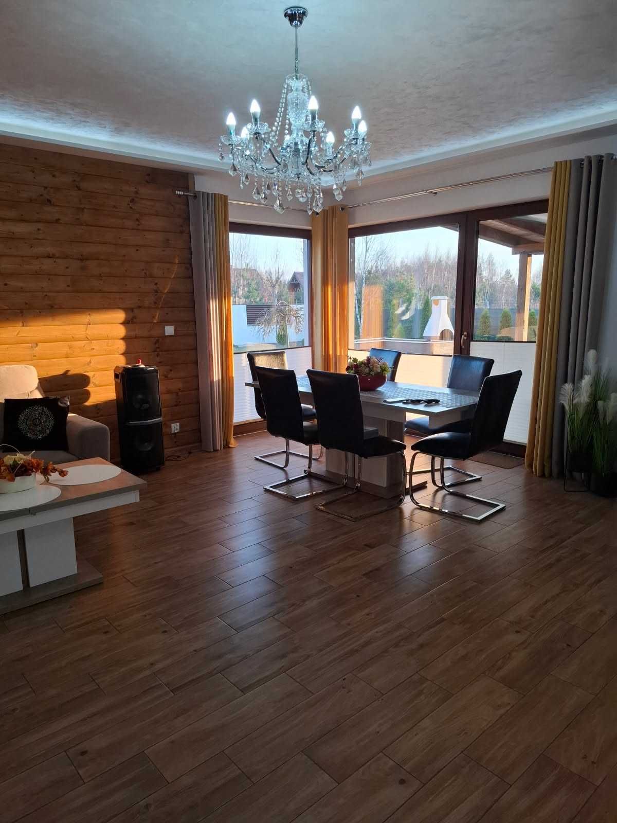 Luksusowy Dom Nad Jeziorem
