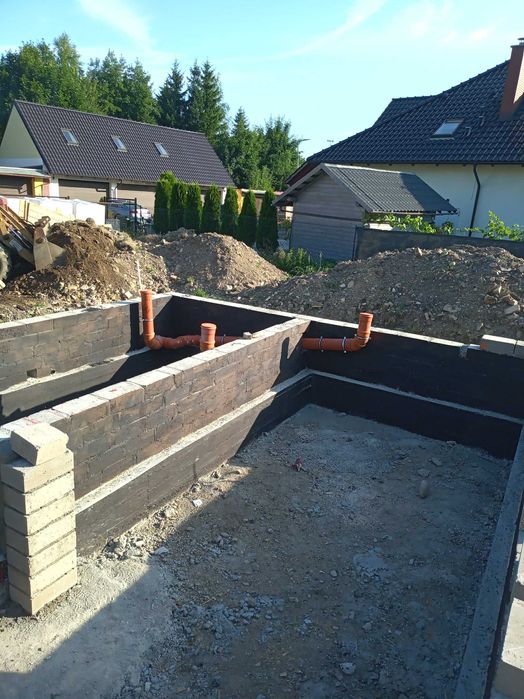 Usługi Ciesielskie oraz Budowlane