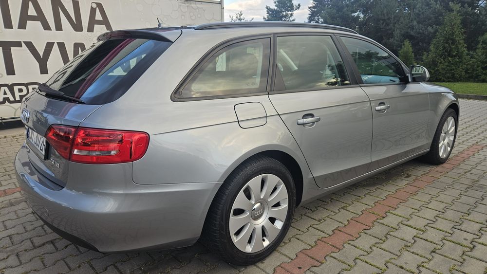 Audi a4 b8 2.0 tdi Avant