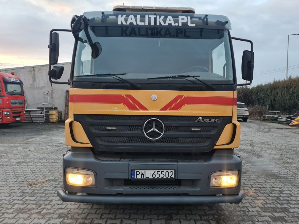 Remonter drogowy STRASSMAYR 1008