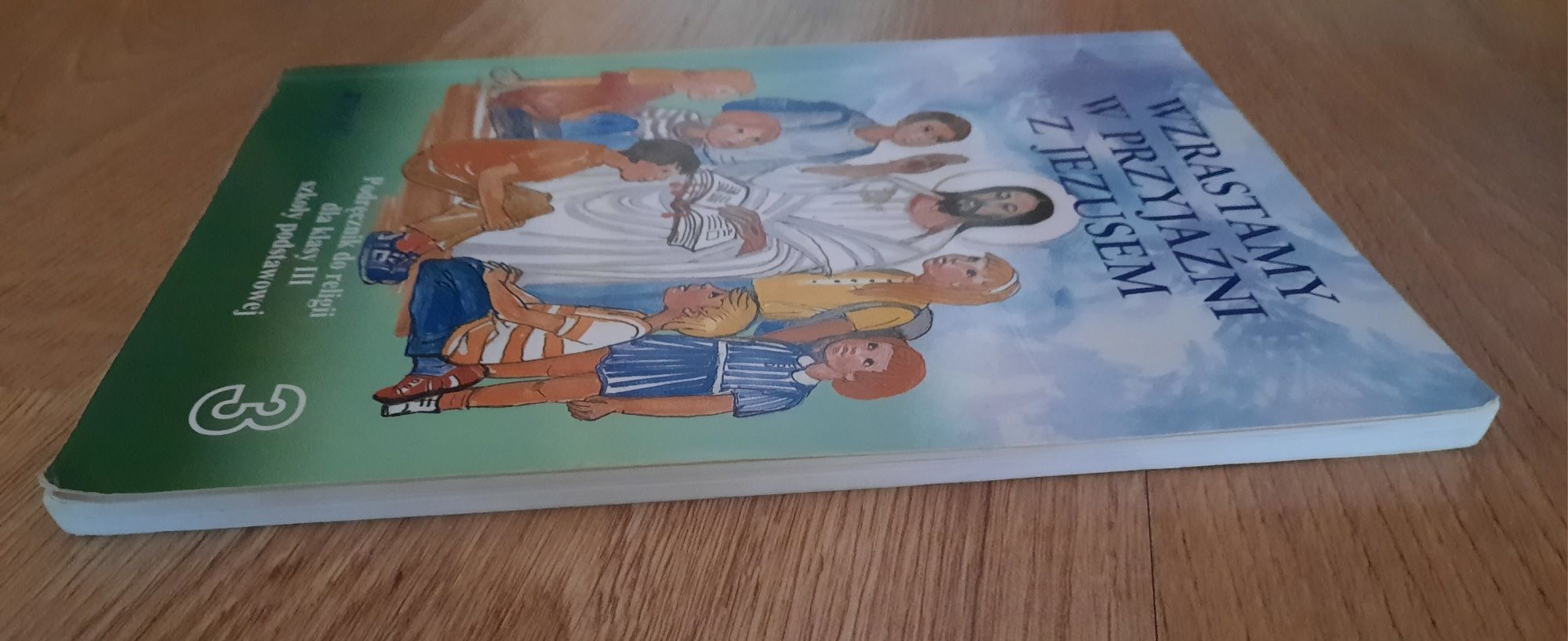 Religia kl.3 Wzrastamy w przyjaźni z Jezusem