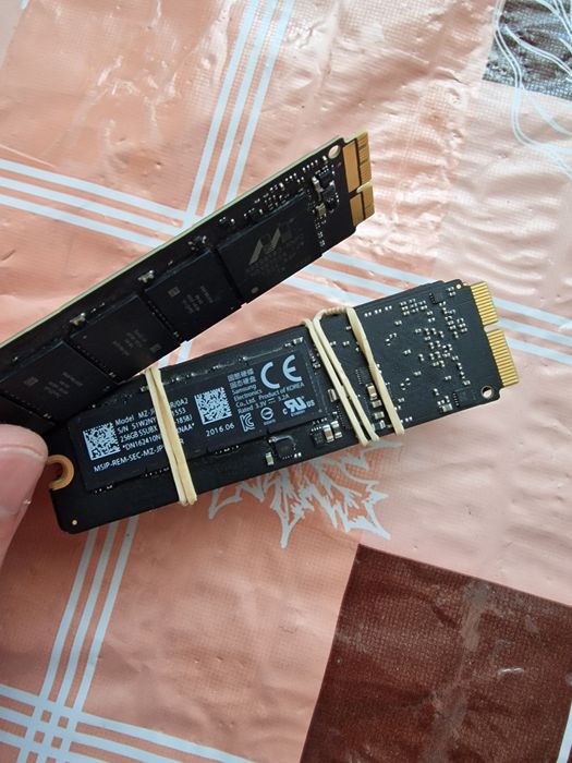 Ssd imac, macbook 2013-2017