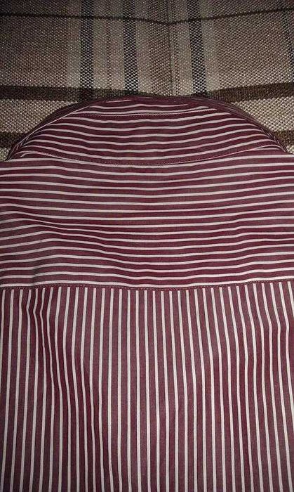 Імпозантна весільна чоловіча сорочка престижного бренду 6th Sense