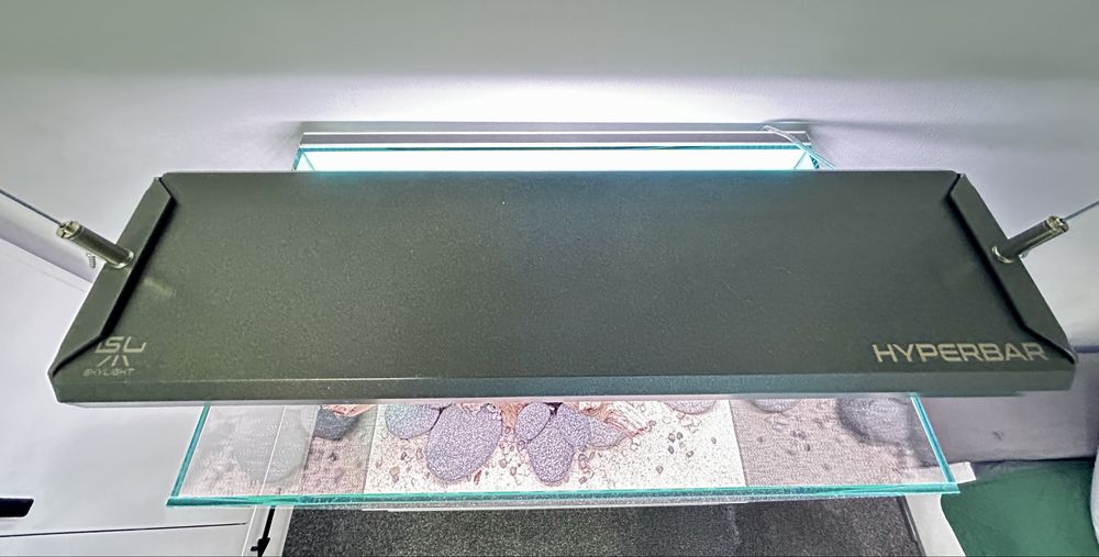 Zestaw Akwarystyczny ADA 45p + Skylight Hyperbar