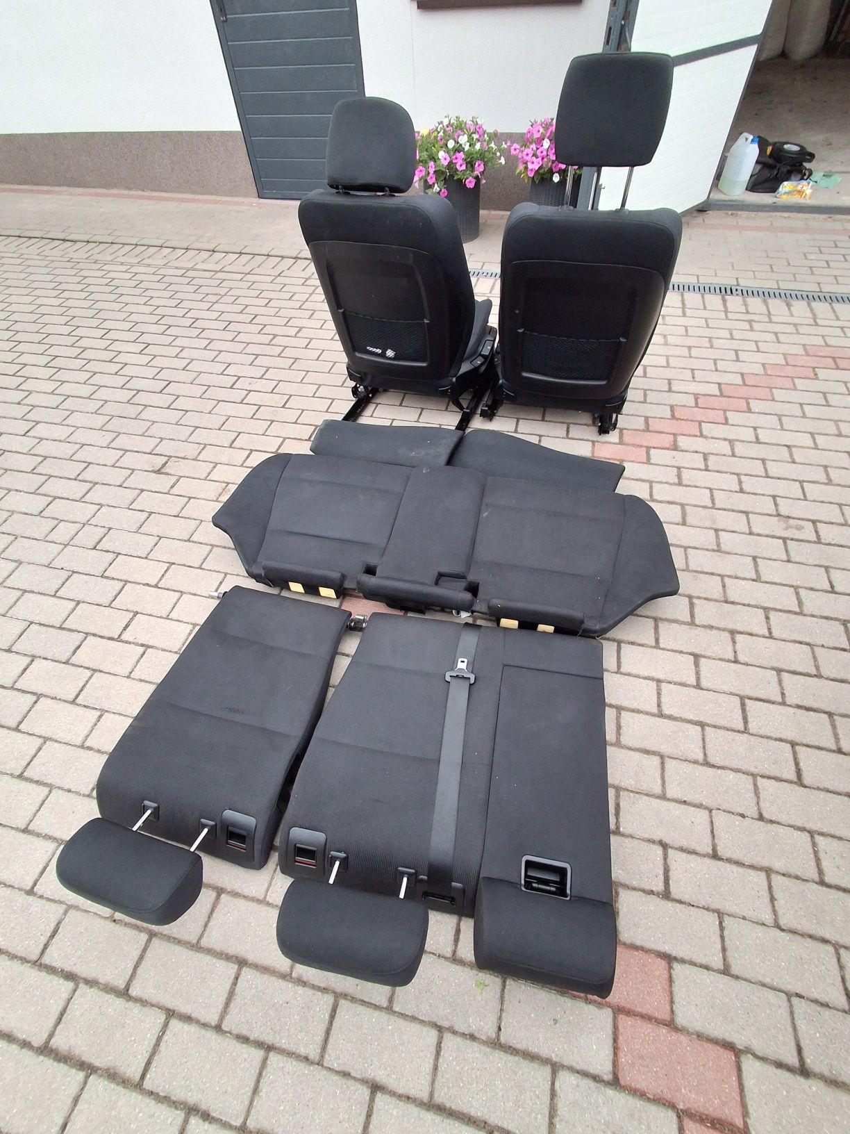 Fotele sportsize e83 x3