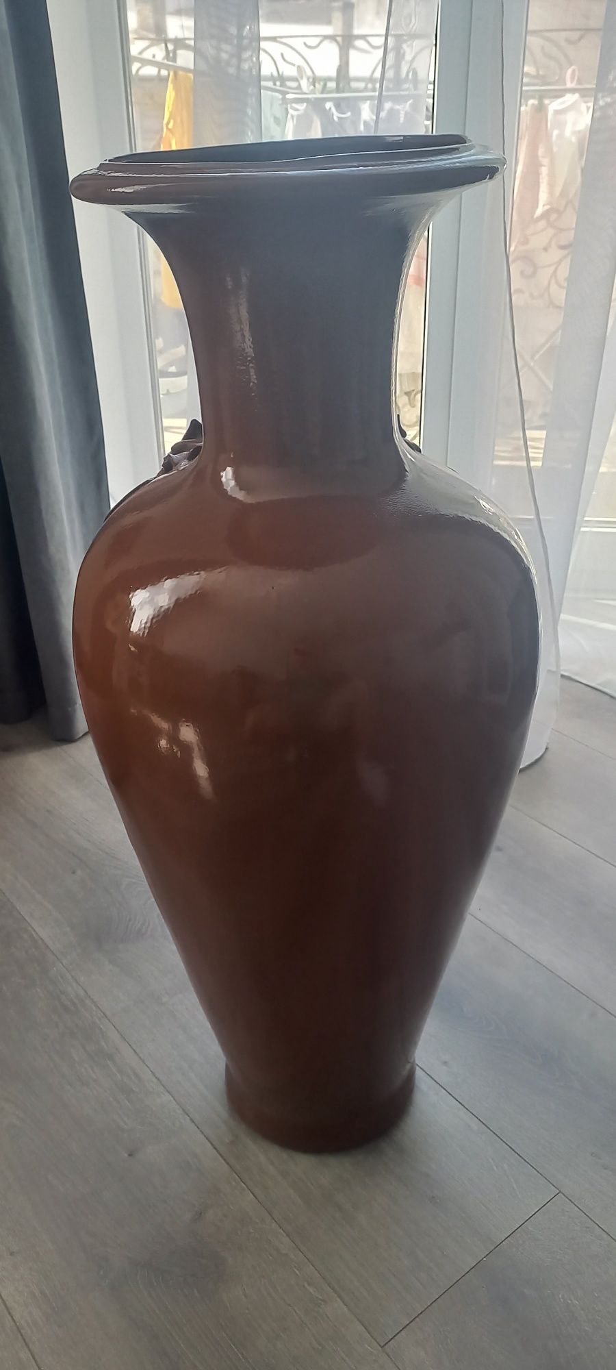 Продам керамічну вазу висота 75 см