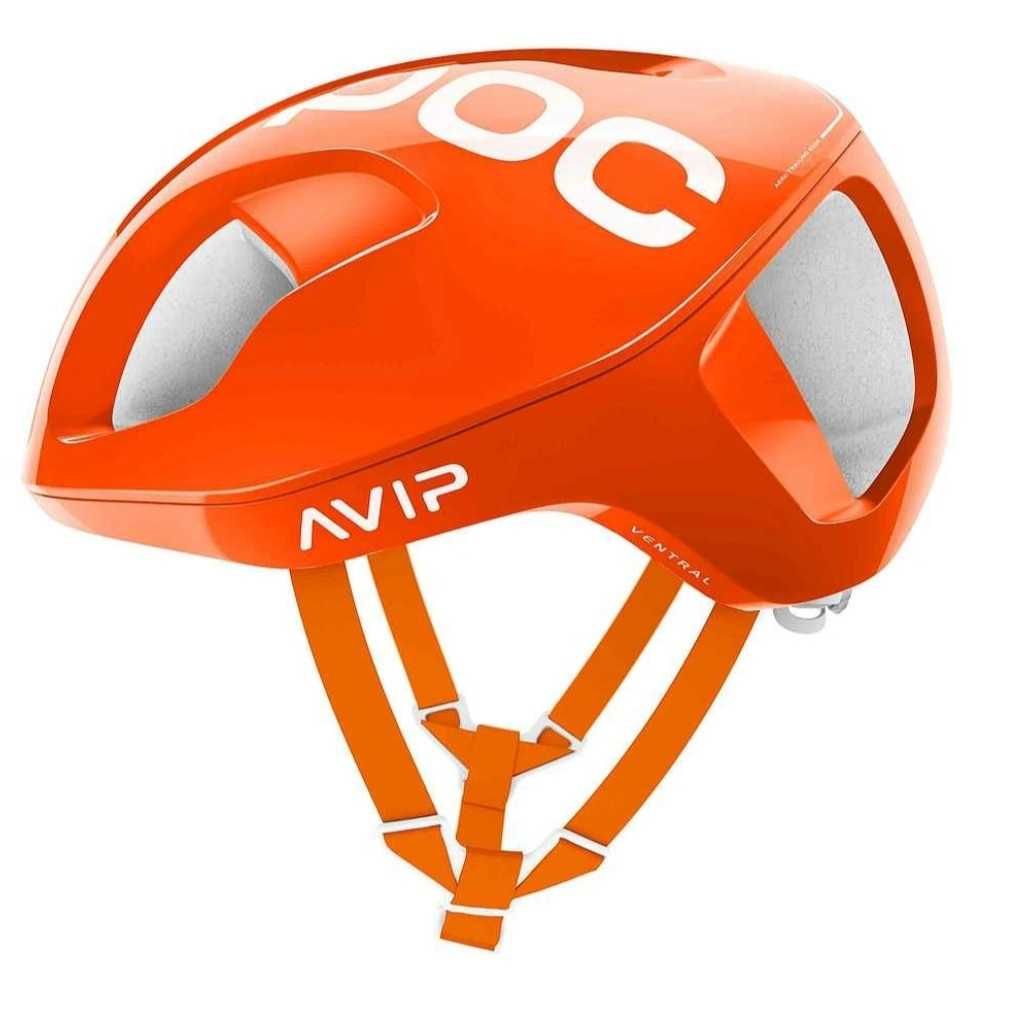 Kask POC Ventral SPIN S 50-56 NOWY z metką