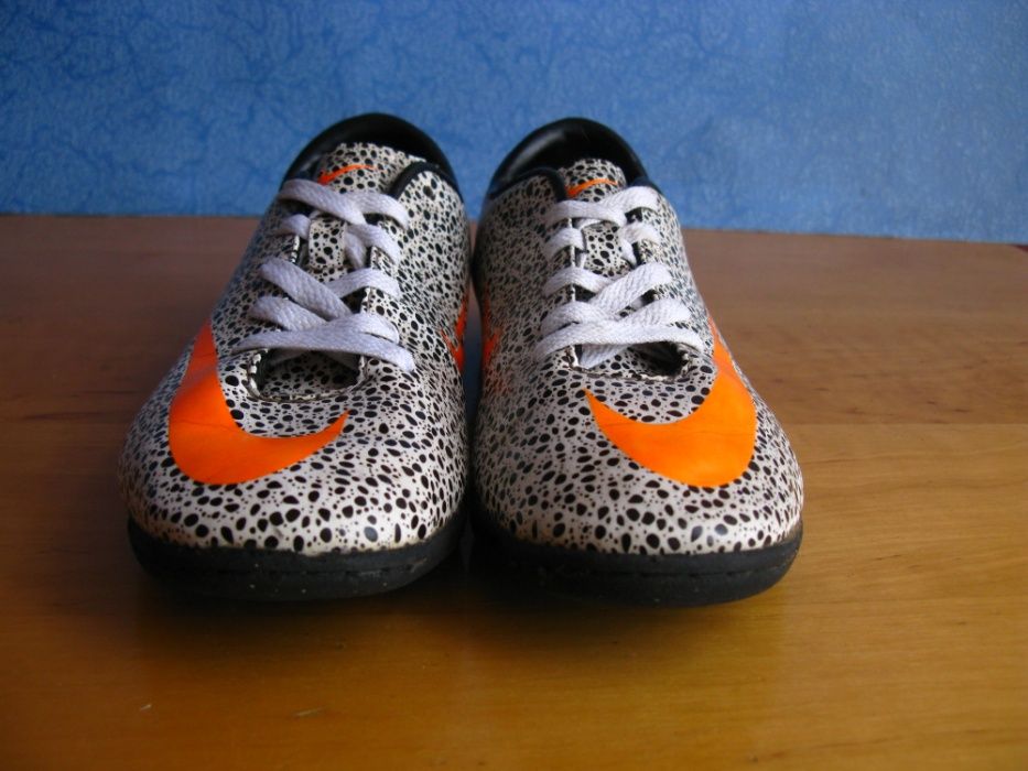Nike Mercurial Vapor 6 FG Safari  TF Roz 36 23cm