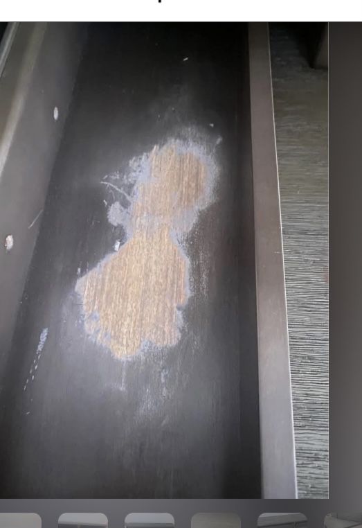 Conjunto Secretária e mesa de apoio URGENTE