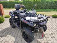 Can-Am Outlander Max Can Am Outlander 650/570 Max Pro + 2020 XT