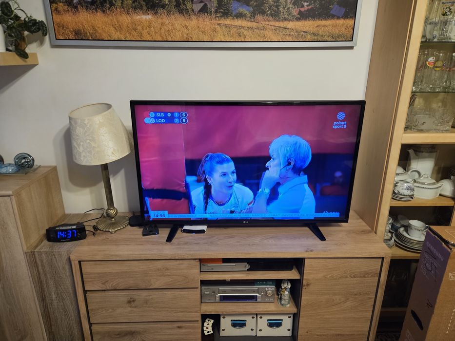 Telewizor LG 43 cale