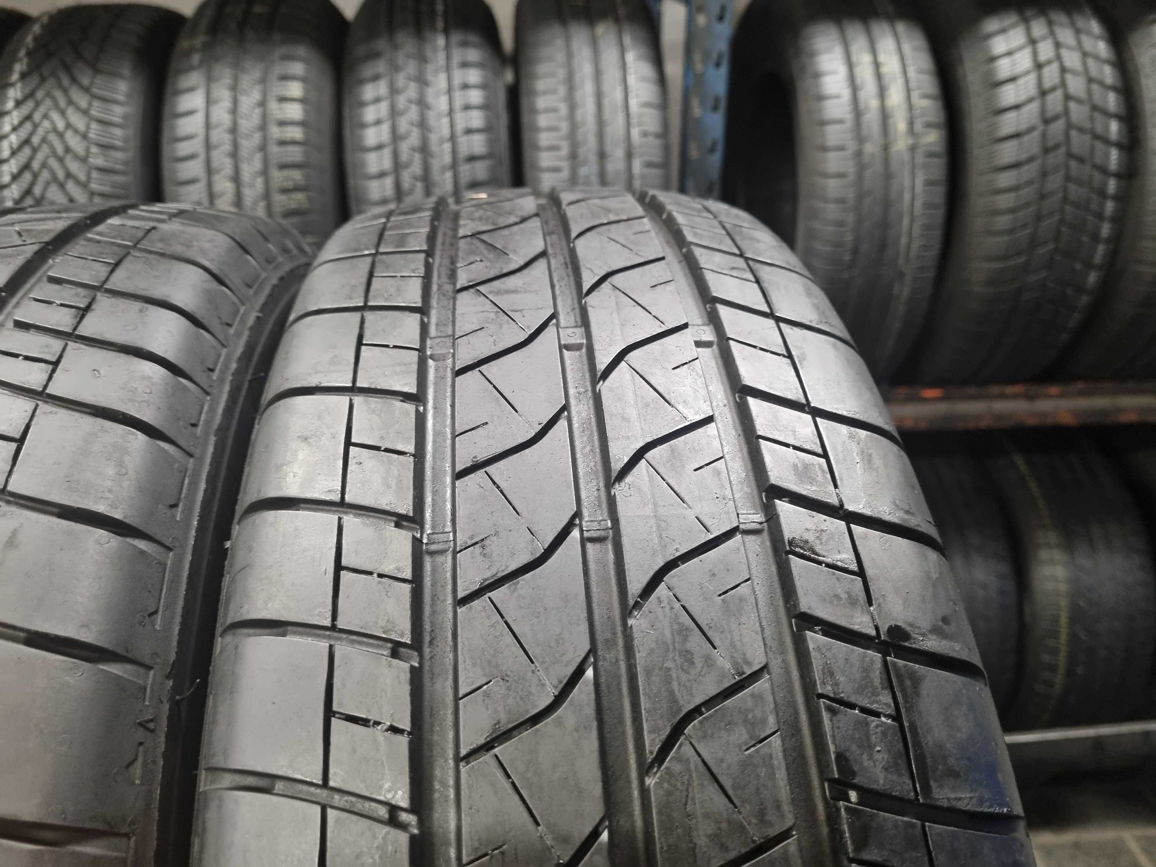 215/65/16C 106/104T Bridgestone Duravis R660 ECO PARA OPON 2SZT