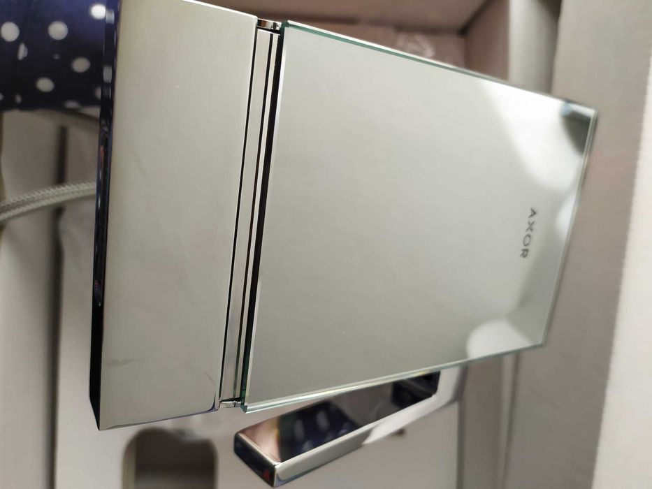 MISTURADORA / torneira de bidé AXOR my edition cromo/espelho