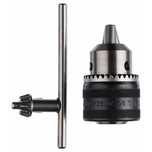 Zębaty Uchwyt Wiertarski 1,5-13 Mm Chwyt 1/2-20 BOSCH