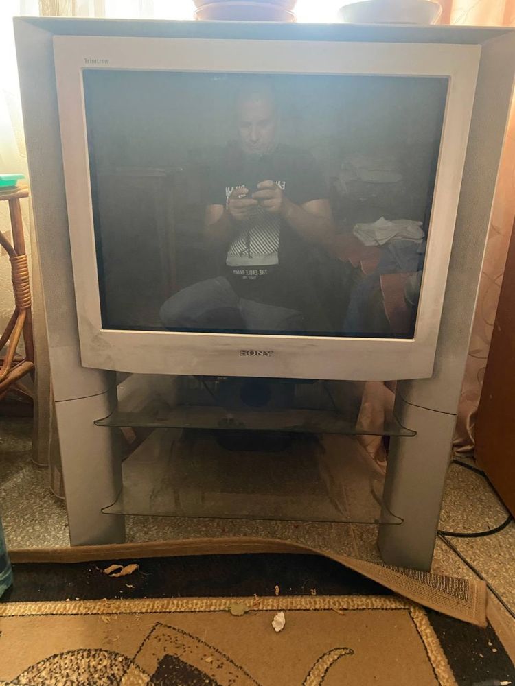 Продам телевизор Sony Trinitron 100hz KV-29FQ65K