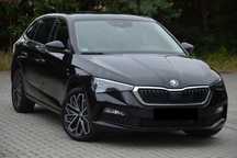 Skoda Scala 1,5TSI 150KM Ambition,FullWypas, IDEALNY, Webasto, Bezwypadkowy!!