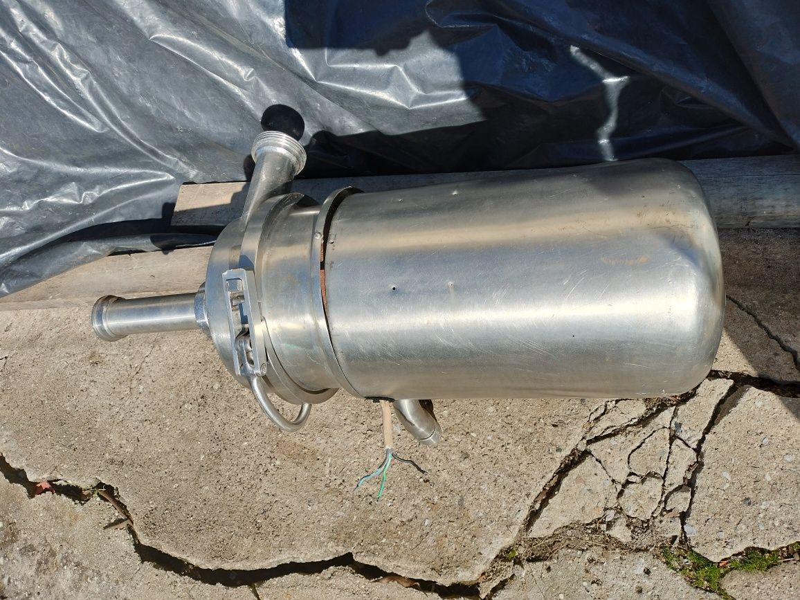 Motor rabor trifásico 5.5cv