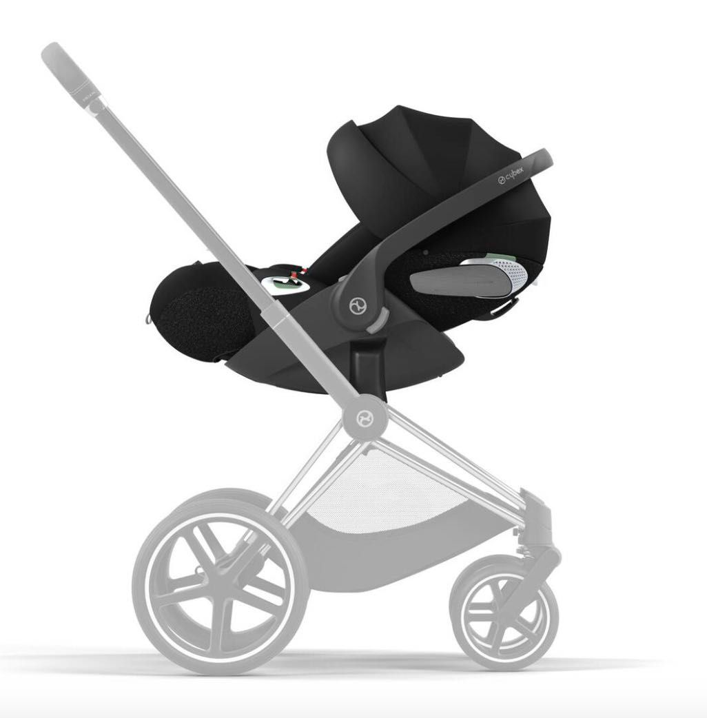 Cadeira Auto - Cybex Cloud Z i-Size