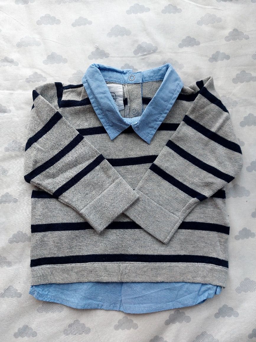 Sweterek/koszula