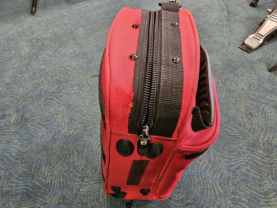 Futerał Trabka PROTEC Czerwony