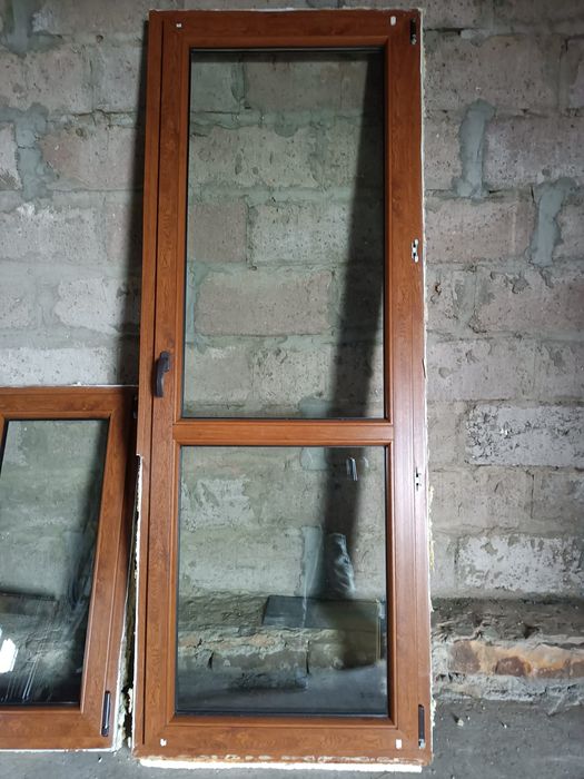 Okna z demontażu