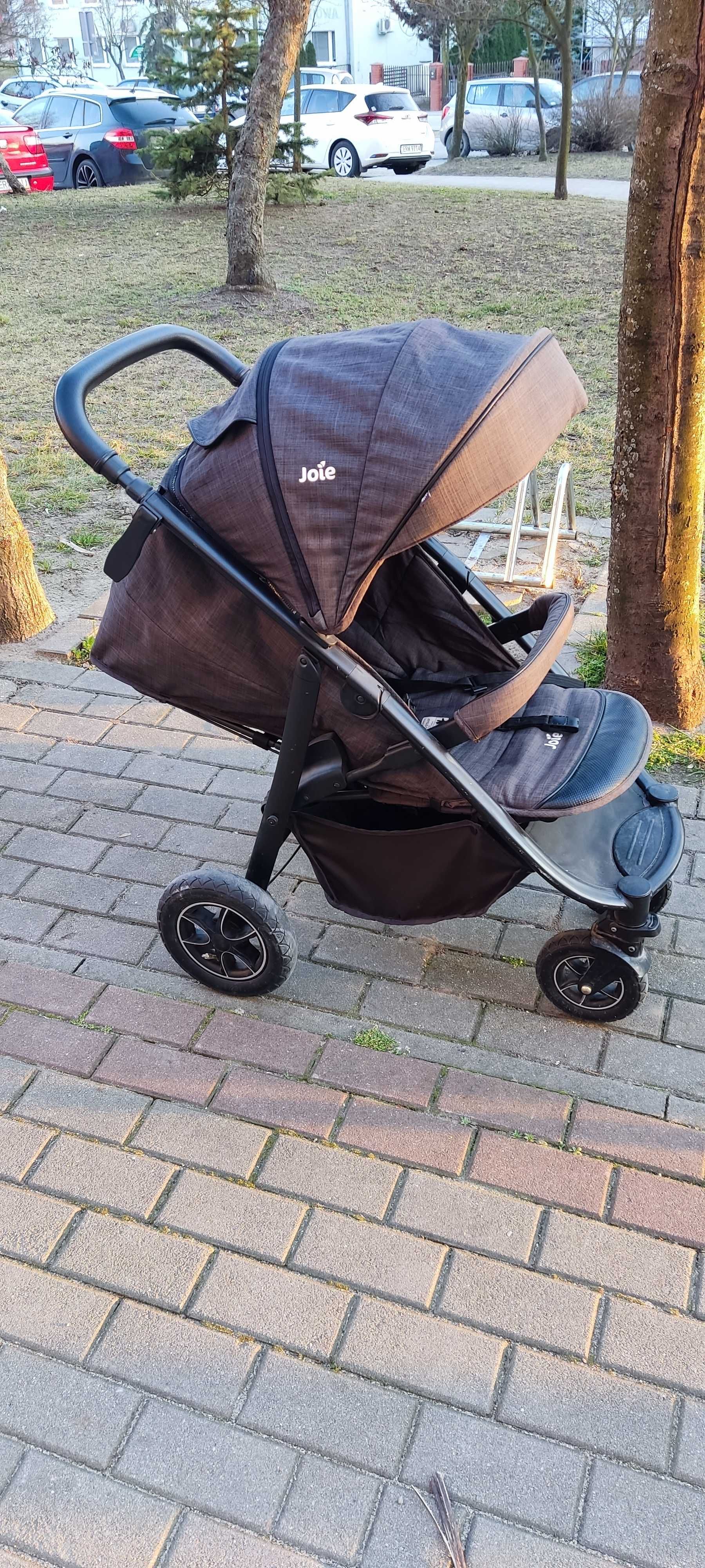 Wózek Joie Mytrax