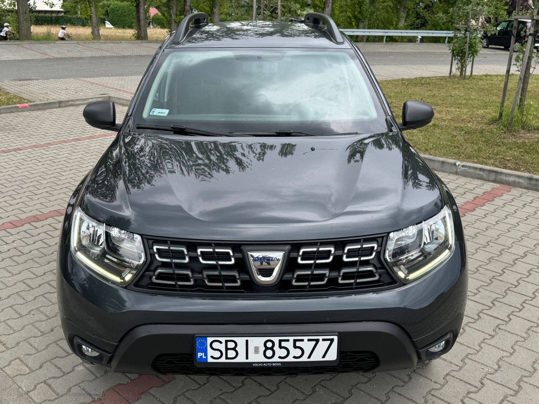 Dacia Duster 1.6 BENZYNA + LPG Salon Polska Serwis ASO I Właściciel Bezwypadkowy