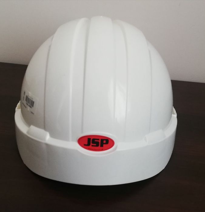 Kask JSP ochronny budowlany NOWY