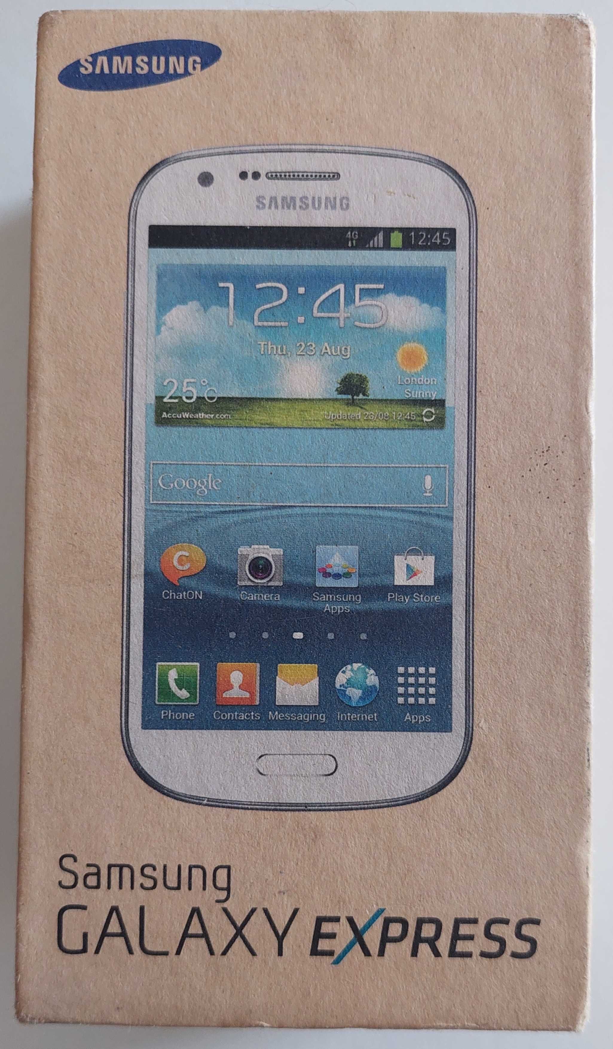 Samsung Galaxy express GT-I8730