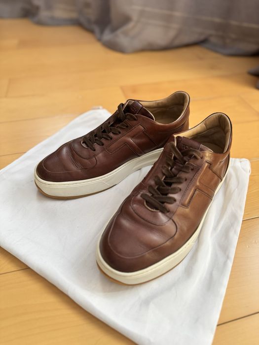 Кеди чоловічі Tod’s 8,5/42,5