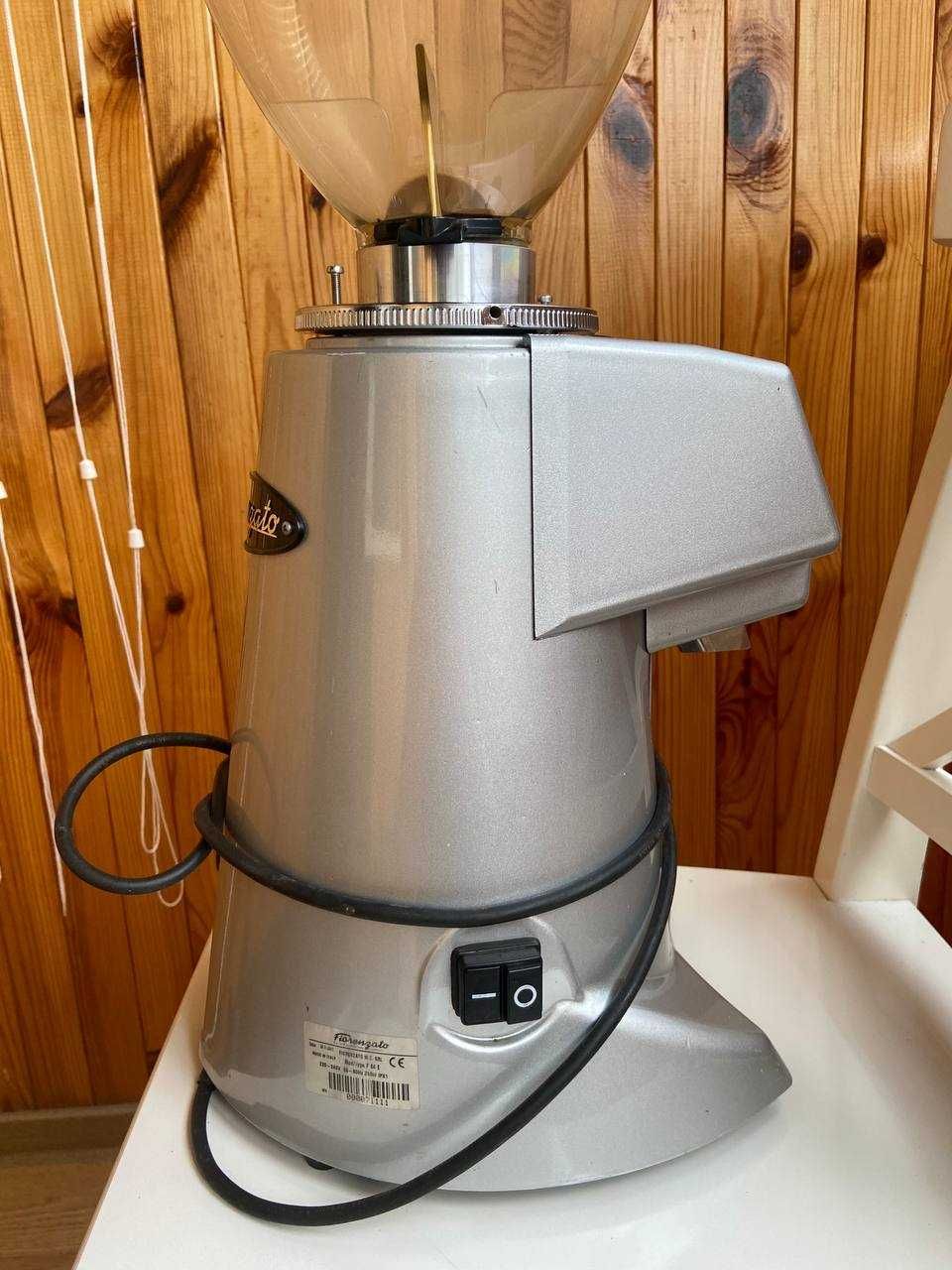 кавомолка Fiorenzato F64E