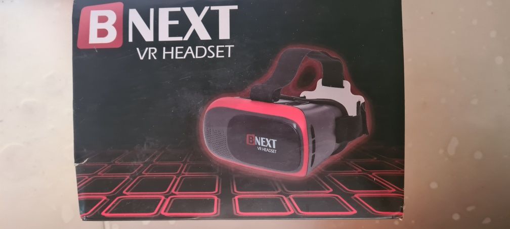 Okulary VR Bnext